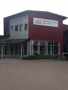 Arkivcentrum Dalarna