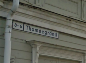 Thomeegränd