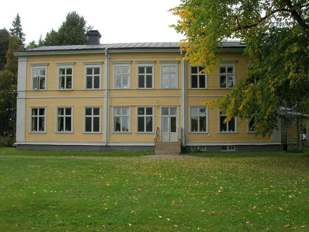 Vall 2005 (trädgårdssidan)