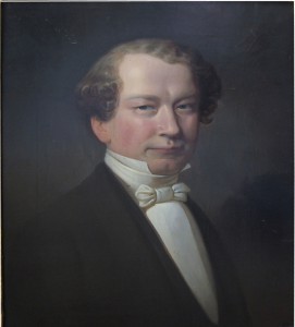 Daniel Elfbrink (1808-1846)